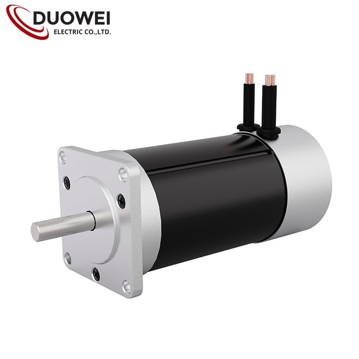 24V 100W Brushless DC Motor