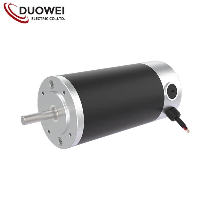 300W Brushed DC Motor