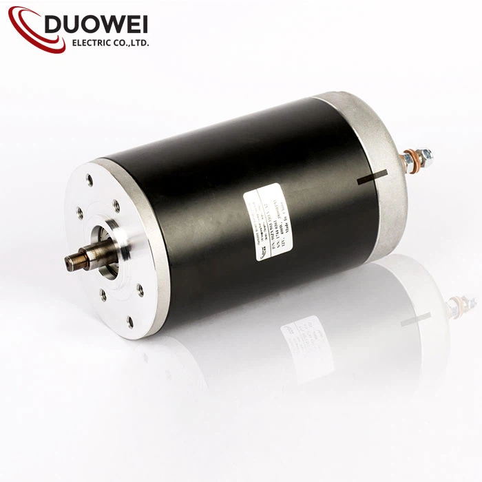 400W Brushed DC Motor
